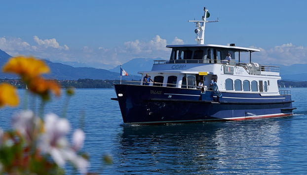 Boat Trip on Lake Geneva - Foto 2
