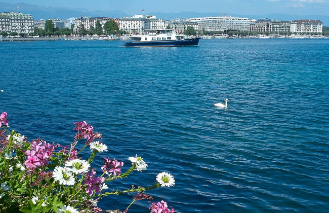 Boat Trip on Lake Geneva - Foto 2