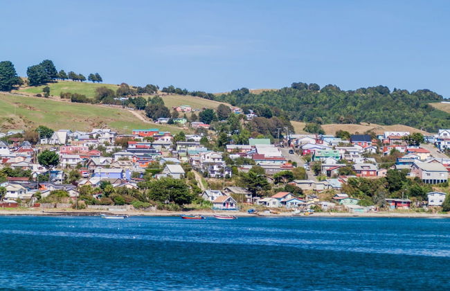 Chacao, Ancud et les plages de Chiloé - Photo 2