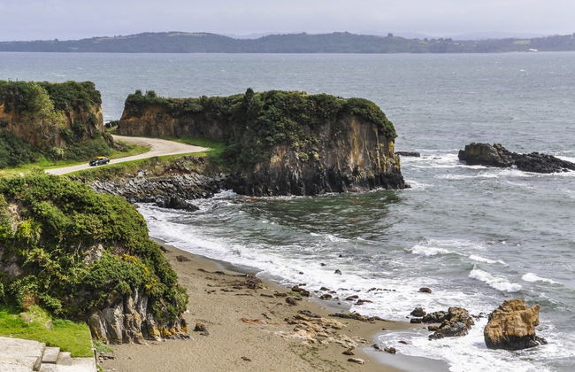 Chacao, Ancud et les plages de Chiloé - Photo 3