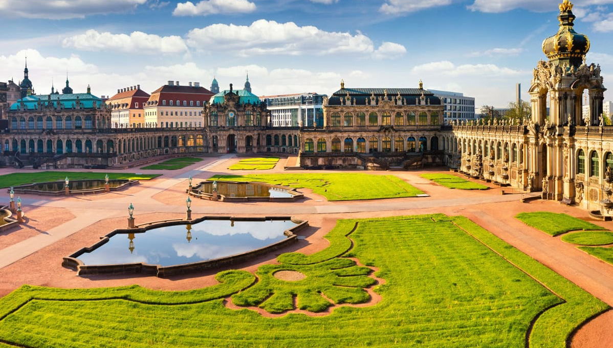 Dresden Tourist Bus - Foto 1