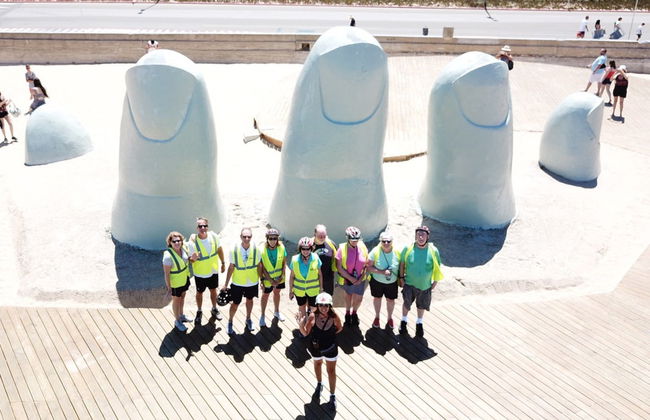 Tour en bicicleta por Punta del Este - Foto 2