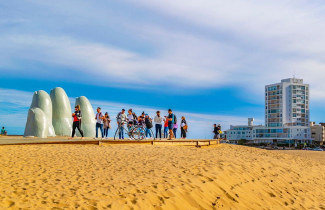 Tour en bicicleta por Punta del Este - Foto 1