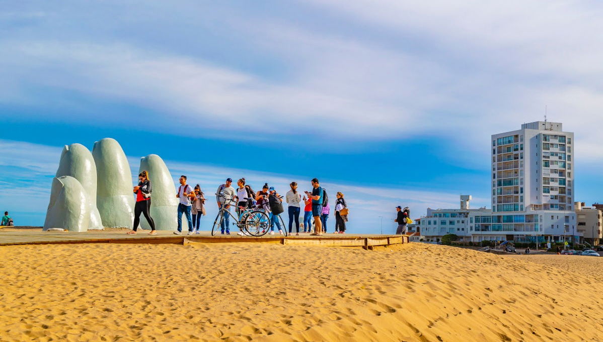 Tour en bicicleta por Punta del Este - Foto 1