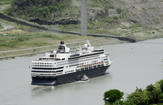 Panama Canal Partial Crossing - Foto 5