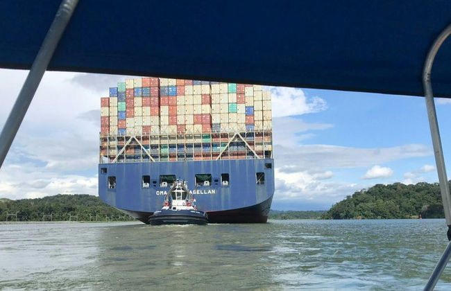Panama Canal Partial Crossing - Foto 3