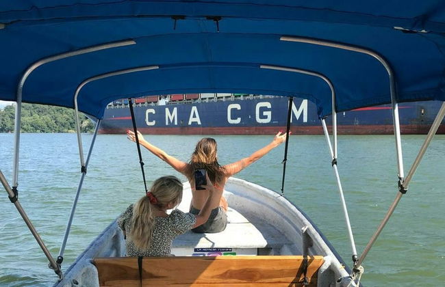 Panama Canal Partial Crossing - Foto 4