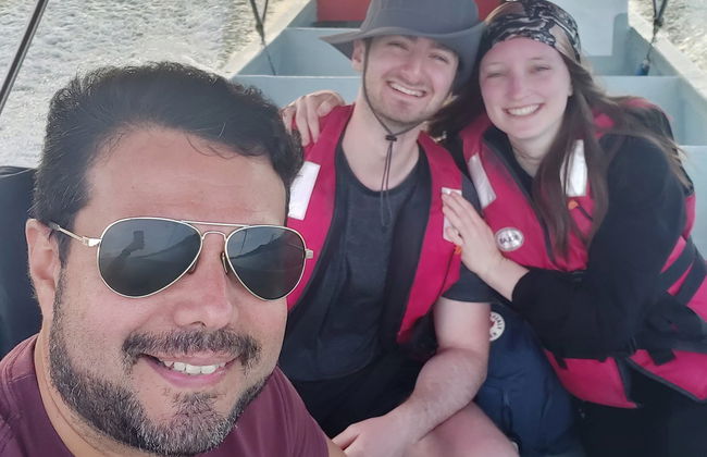 Passeio de barco pelo lago Gatún e Ilha dos Macacos - Foto 1