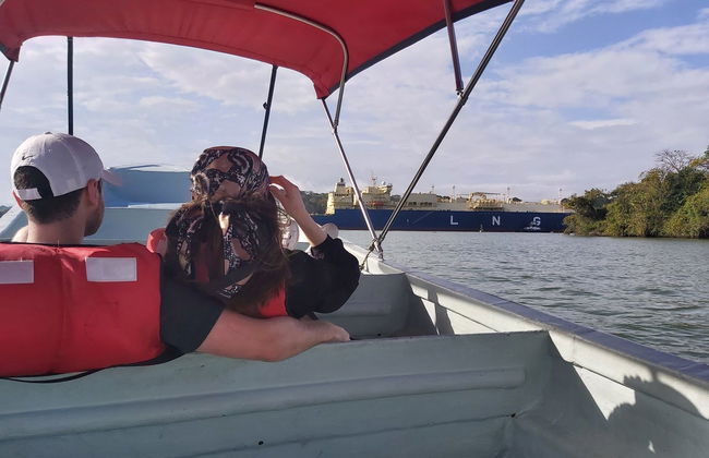 Passeio de barco pelo lago Gatún e Ilha dos Macacos - Foto 4