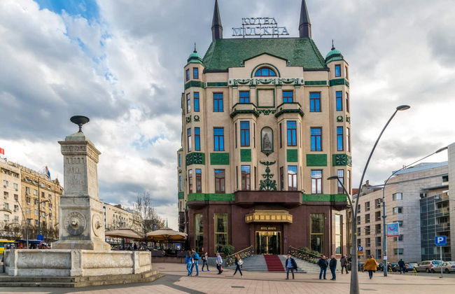 Visite guidée dans Belgrade - Photo 2