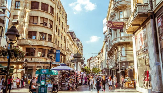 Visite guidée dans Belgrade - Photo 5
