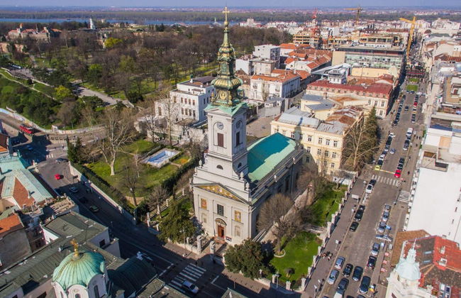 Visite guidée dans Belgrade - Photo 4