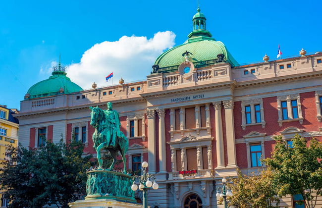 Visite guidée dans Belgrade - Photo 3