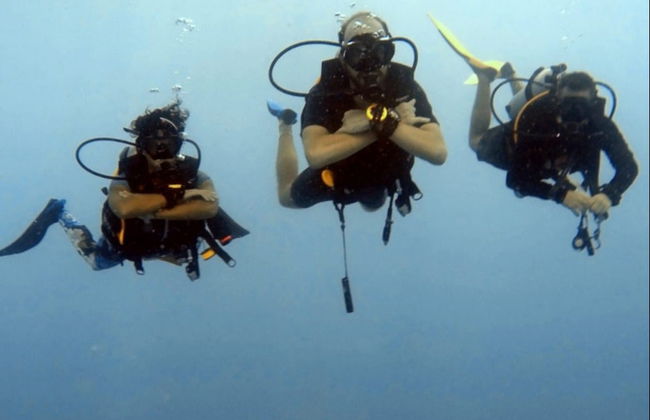 Bautismo de buceo en Koh Tao - Foto 5