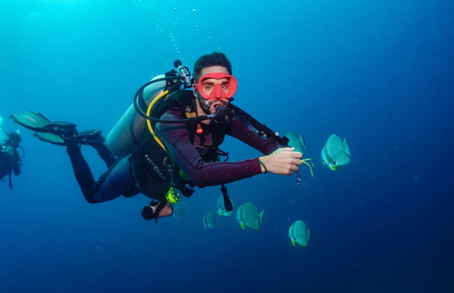 Bautismo de buceo en Koh Tao - Foto 12