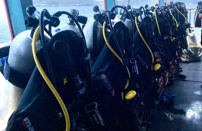 Bautismo de buceo en Koh Tao - Foto 6