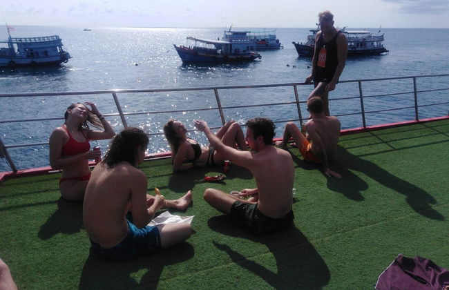Bautismo de buceo en Koh Tao - Foto 4