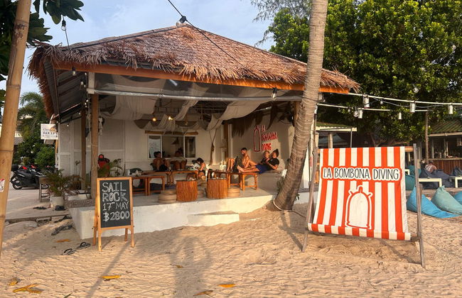 Bautismo de buceo en Koh Tao - Foto 10