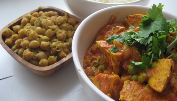 Clase de cocina y cena con una familia india - Foto 2