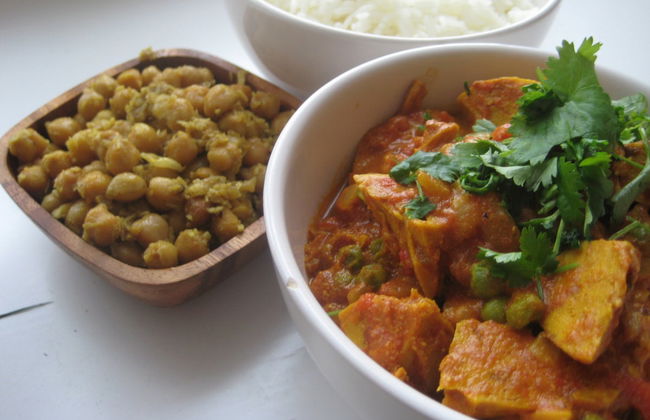 Clase de cocina y cena con una familia india - Foto 2