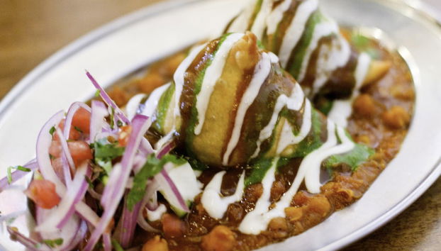 Clase de cocina y cena con una familia india - Foto 3