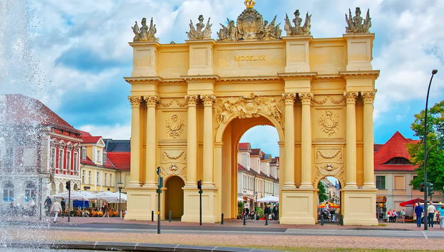 Bus touristique de Potsdam - Photo 4