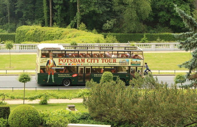 Potsdam Hop On Hop Off Bus Tour - Photo 1