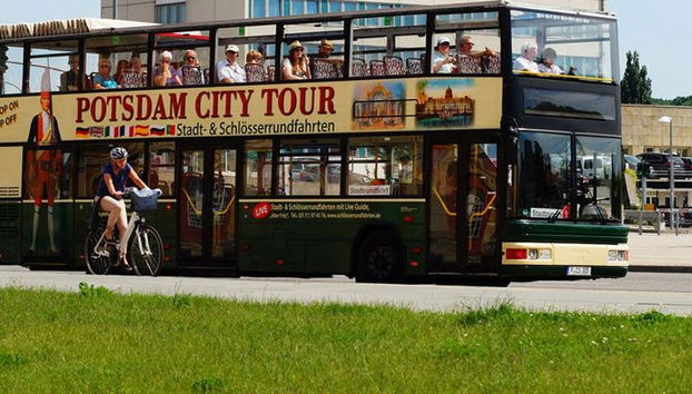 Bus touristique de Potsdam - Photo 5