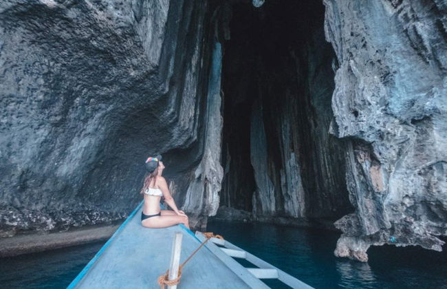 Island hopping por las cuevas de El Nido (tour B) - Foto 1