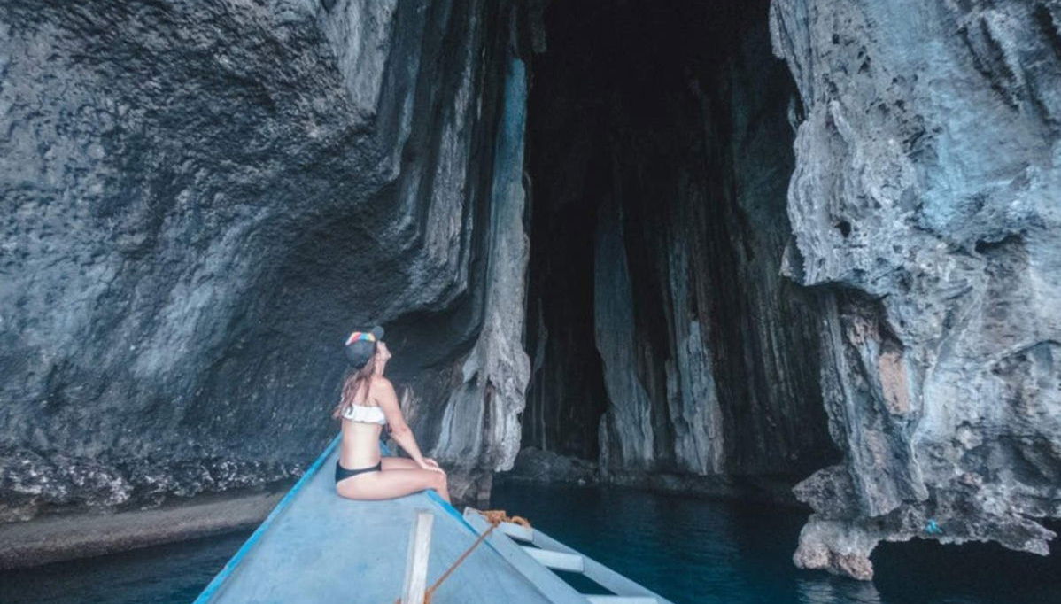 El Nido Caves Boat Tour - Foto 1