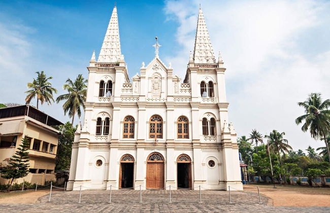 Visita guiada por Cochin - Foto 3