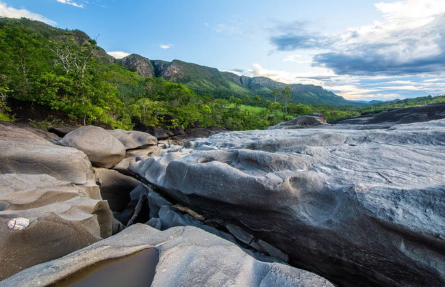 Escursione privata a Chapada dos Veadeiros - Foto 1