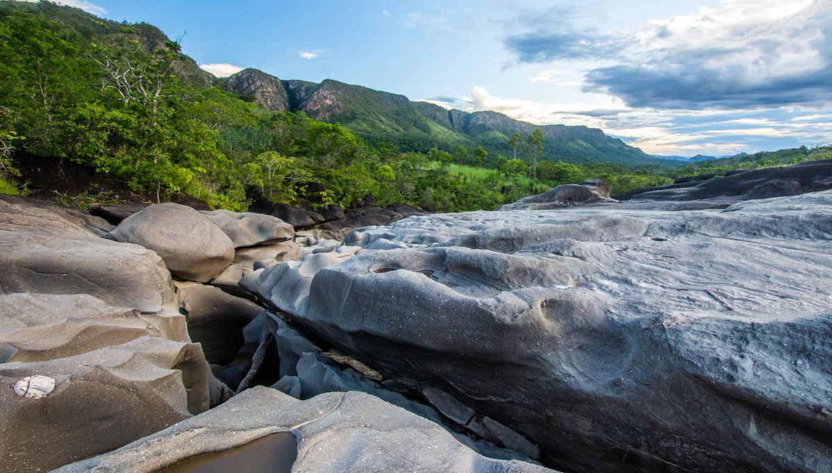Chapada dos Veadeiros Private Day Trip - Foto 1