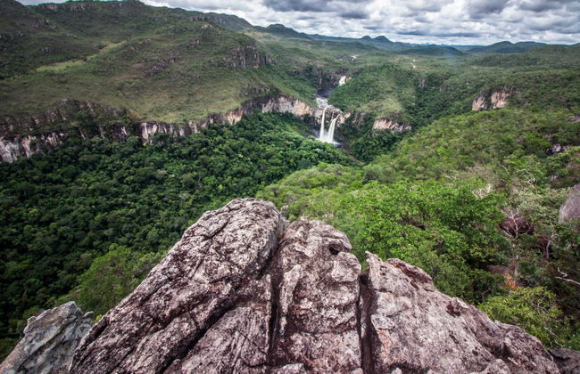 Escursione privata a Chapada dos Veadeiros - Foto 4