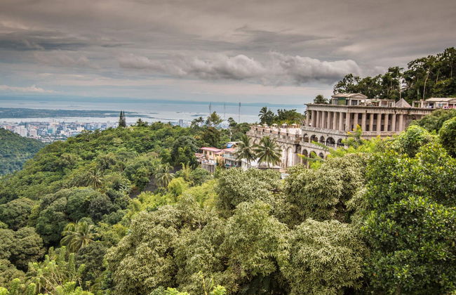 Tour por Cebú + Templo Leah y Jardín Sirao - Foto 4