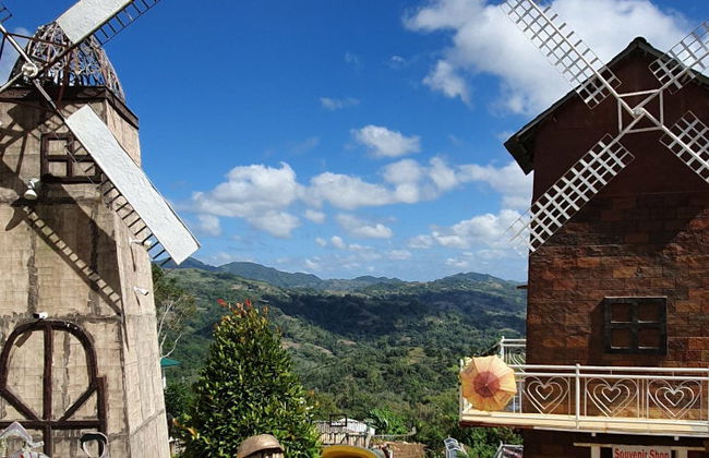 Visite de Cebu + Temple Leah et Jardin Sirao - Photo 3