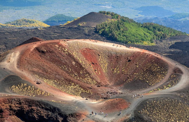 Taormina Day Trip + Winery Tour - Foto 4