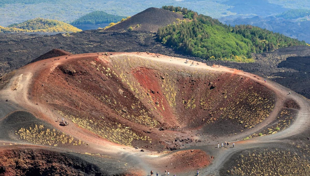 Etna and Taormina Tour - Foto 1