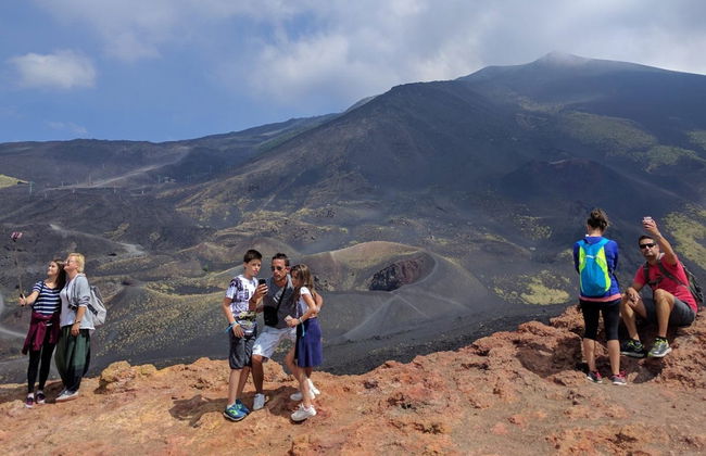 Etna & Taormina Tour - Photo 6