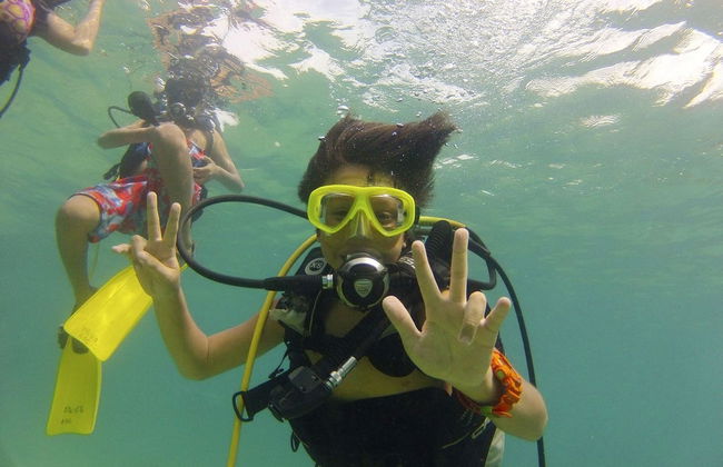 Baptême de plongée à Acapulco - Photo 7
