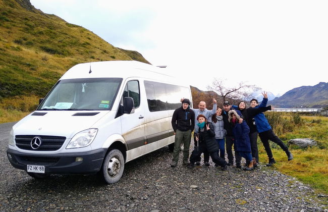 Excursión al Parque Nacional Torres del Paine - Foto 7