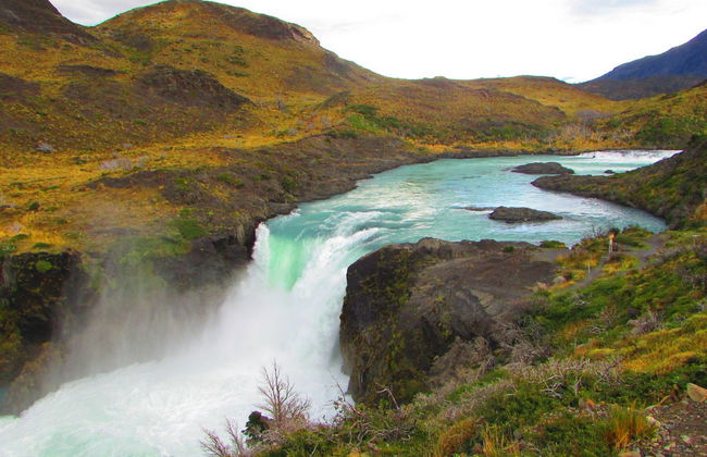 Excursión al Parque Nacional Torres del Paine - Foto 4