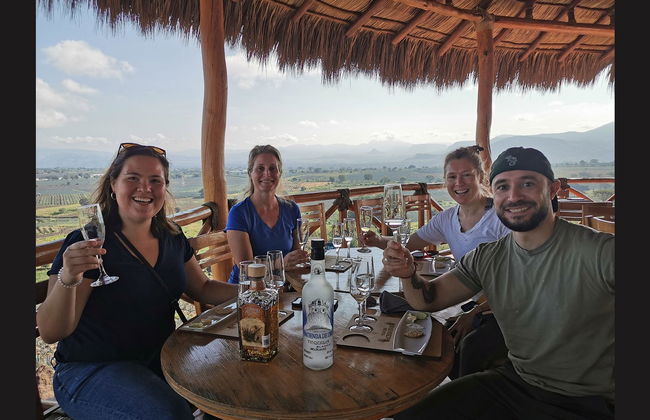 Paseo a caballo por Tequila + Visita a una destilería con cata - Foto 8