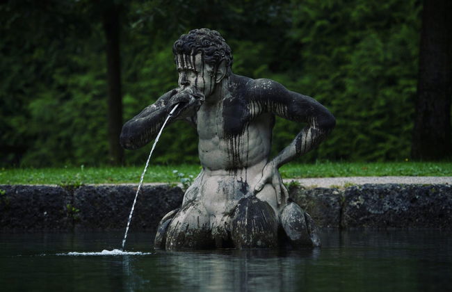 Hellbrunn Palace Boat Trip + Trick Fountains - Photo 5