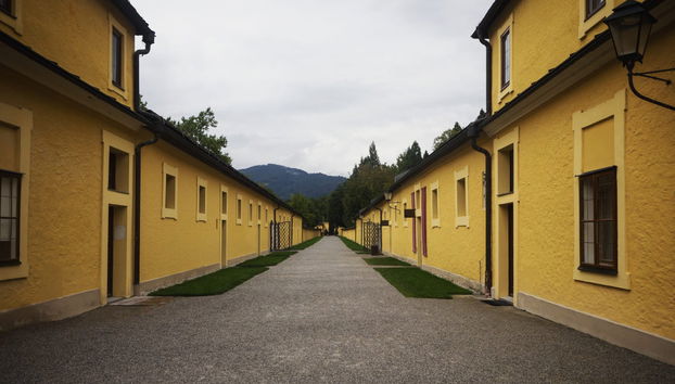 Hellbrunn Palace Boat Trip + Trick Fountains - Photo 3