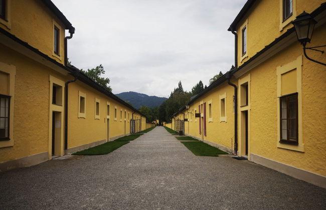 Hellbrunn Palace Boat Trip + Trick Fountains - Photo 3