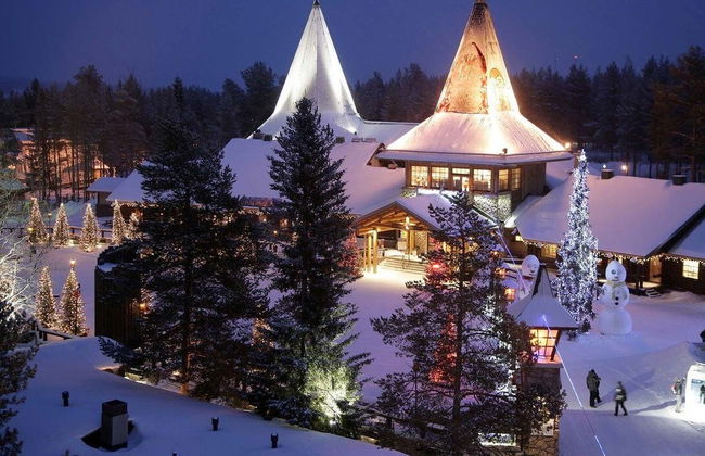 Tour por Rovaniemi + Aldea de Papá Noel - Foto 2