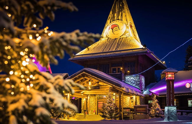 Tour por Rovaniemi + Aldea de Papá Noel - Foto 8
