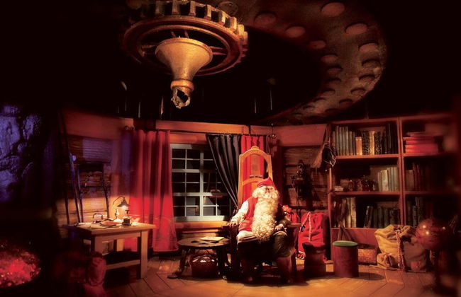 Tour por Rovaniemi + Aldea de Papá Noel - Foto 6