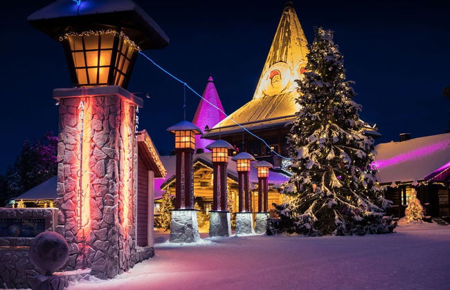 Tour por Rovaniemi + Aldea de Papá Noel - Foto 9